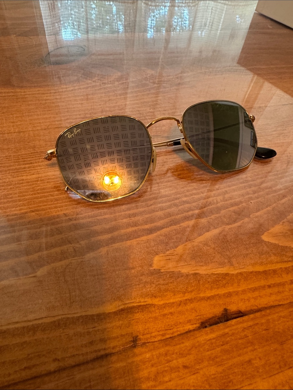 Ray-Ban Sunglasses